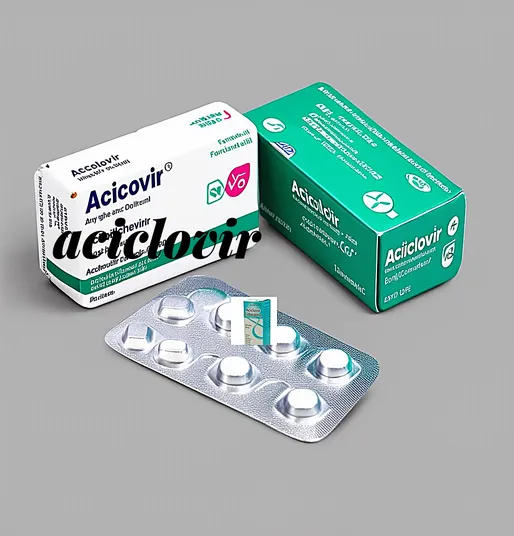 Aciclovir orale prezzo